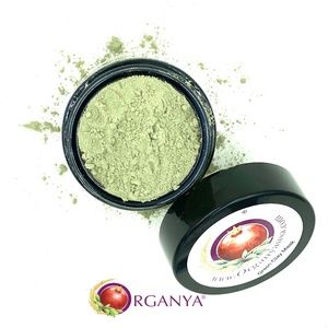 Organic French Green Clay Facial Mask